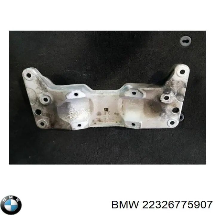 22326775907 BMW Балка кріплення коробки передач