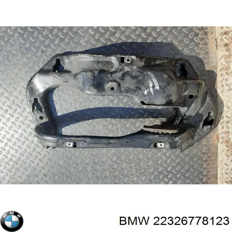 Купити 6791859 BMW Кріплення кпп