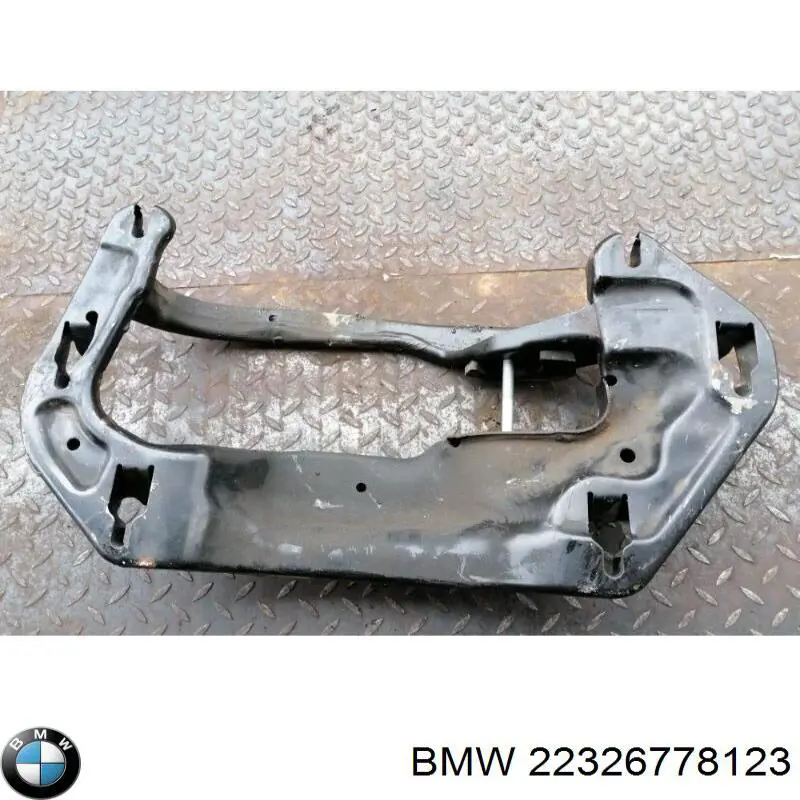 Кронштейн КПП BMW 22326778123 ціна, від 38.01 USD