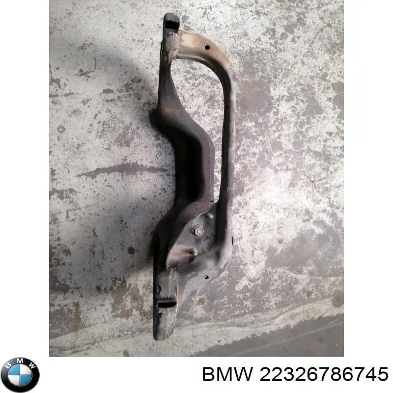 Купити 22326778123 BMW Кріплення кпп