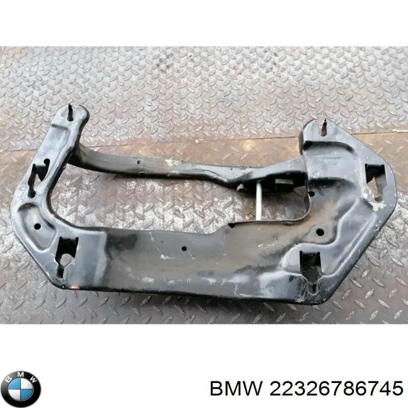 Кріплення кпп BMW 22326786745 ціна, від 45.12 USD