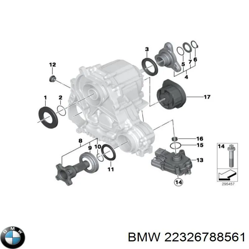  BMW 6788561 ціна, від 10.13 USD