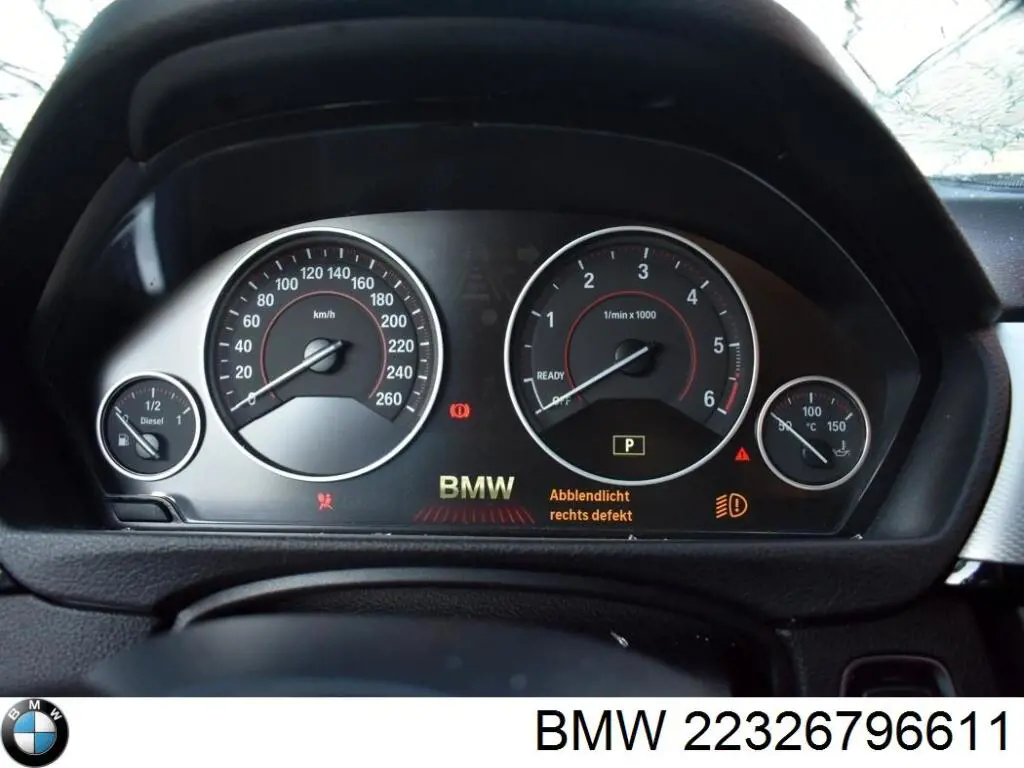 Купити 22316796611 BMW Кріплення кпп