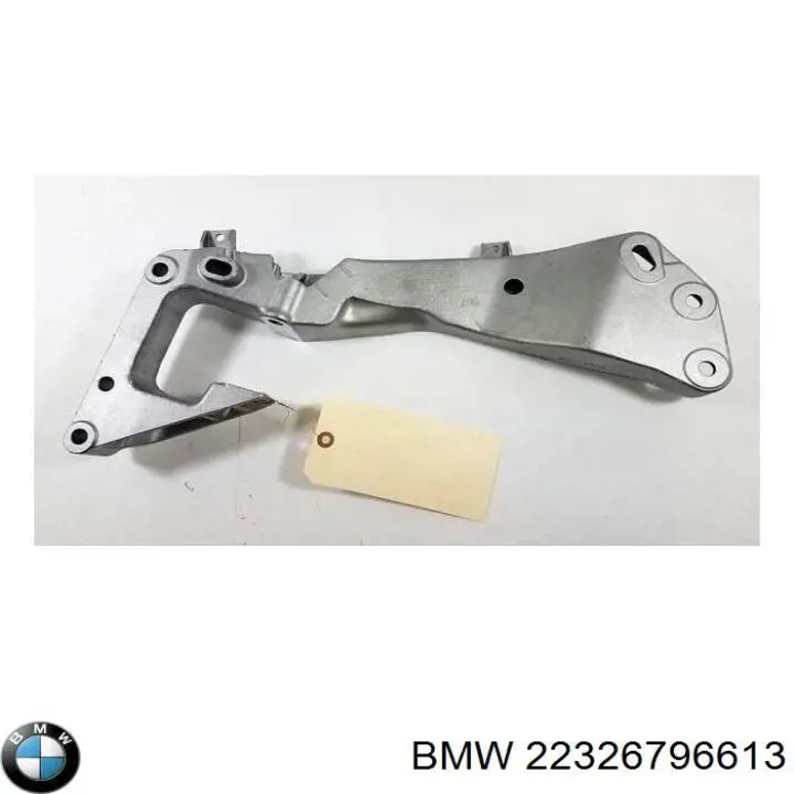 Кронштейн подушки коробки передач BMW 22326796613 ціна, від 15.24 USD