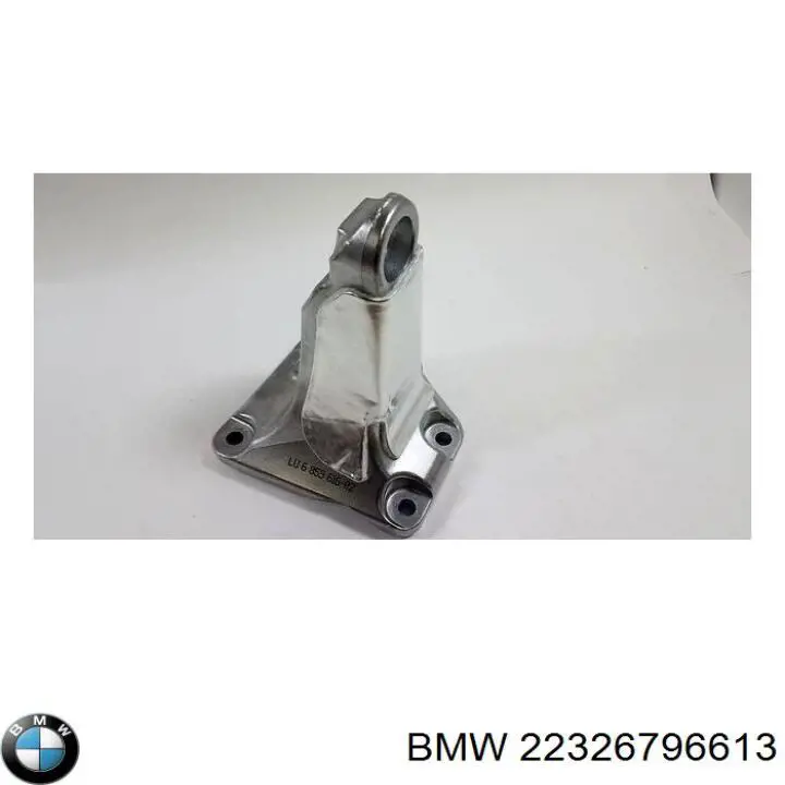 22326796613 BMW Кріплення подушки коробки передач