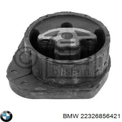 Подушка трансмісії, опора роздавальної коробки BMW 22326856421 ціна, від 43.86 USD