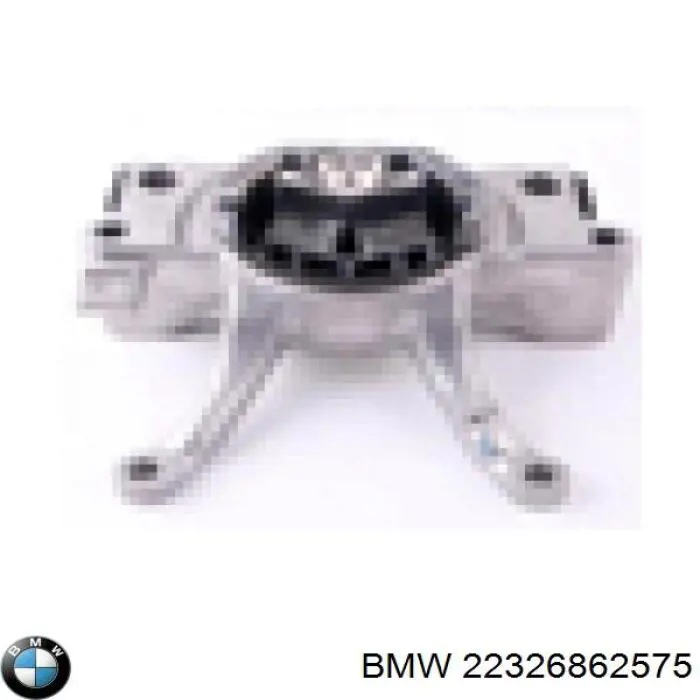 22326862575 BMW подушка трансмісії (опора коробки передач)