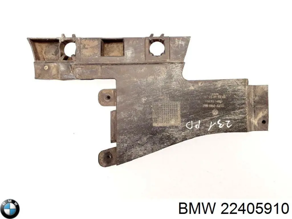 22405910 BMW Решітка радіатора ліва