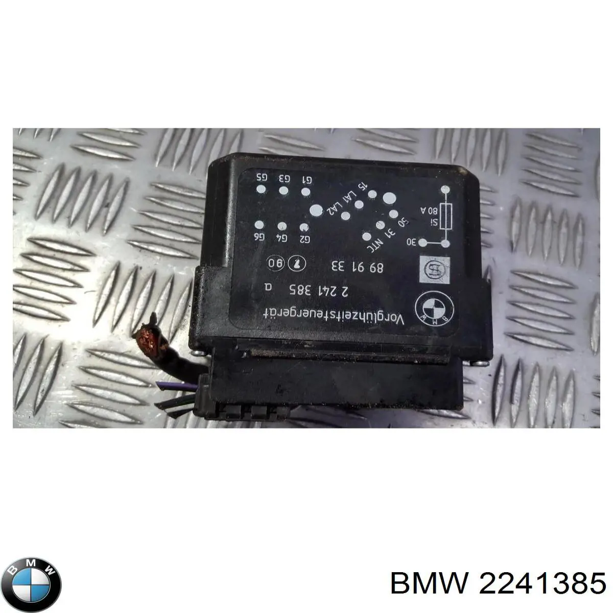 2241385 BMW 