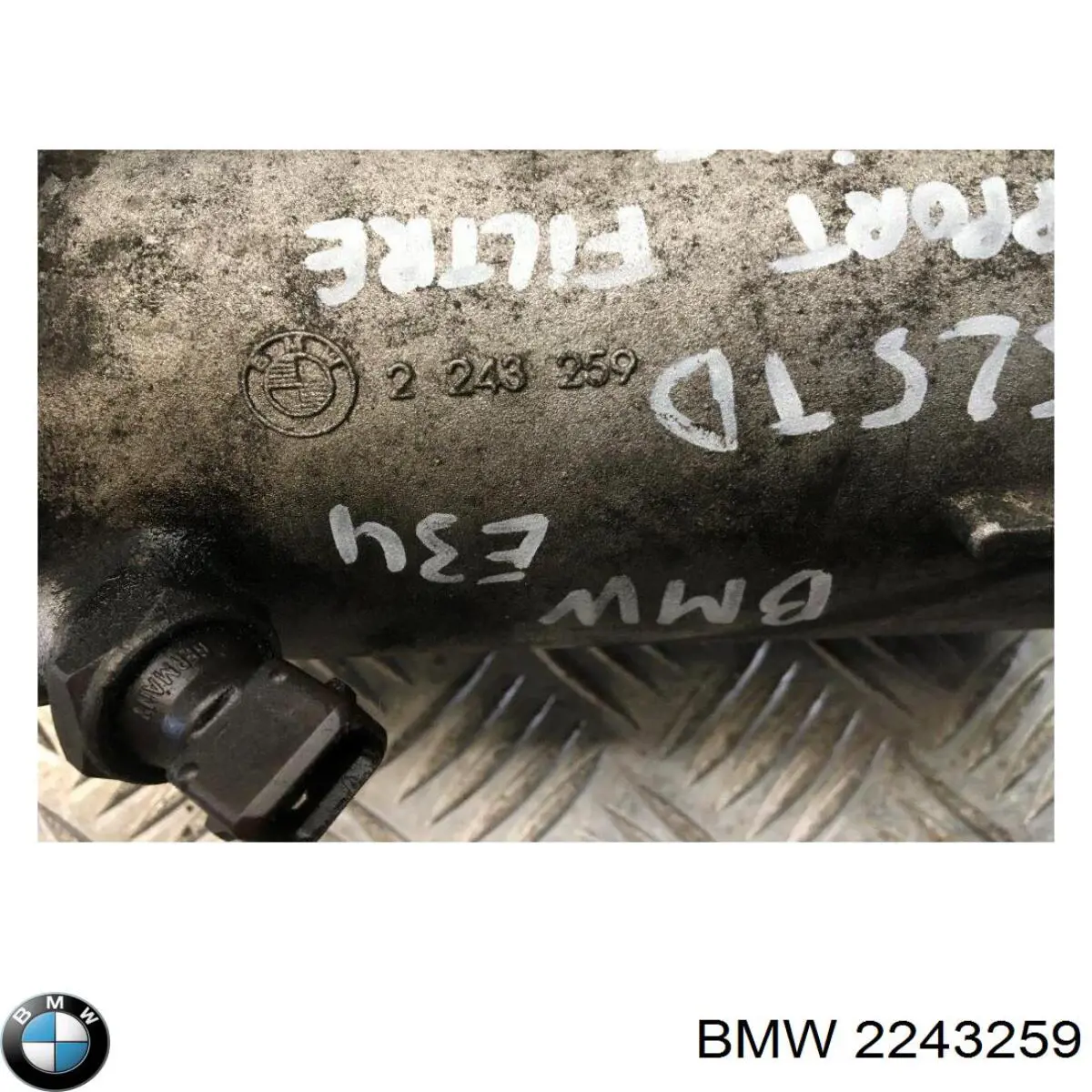  BMW 11422243259 ціна, від 18.41 USD