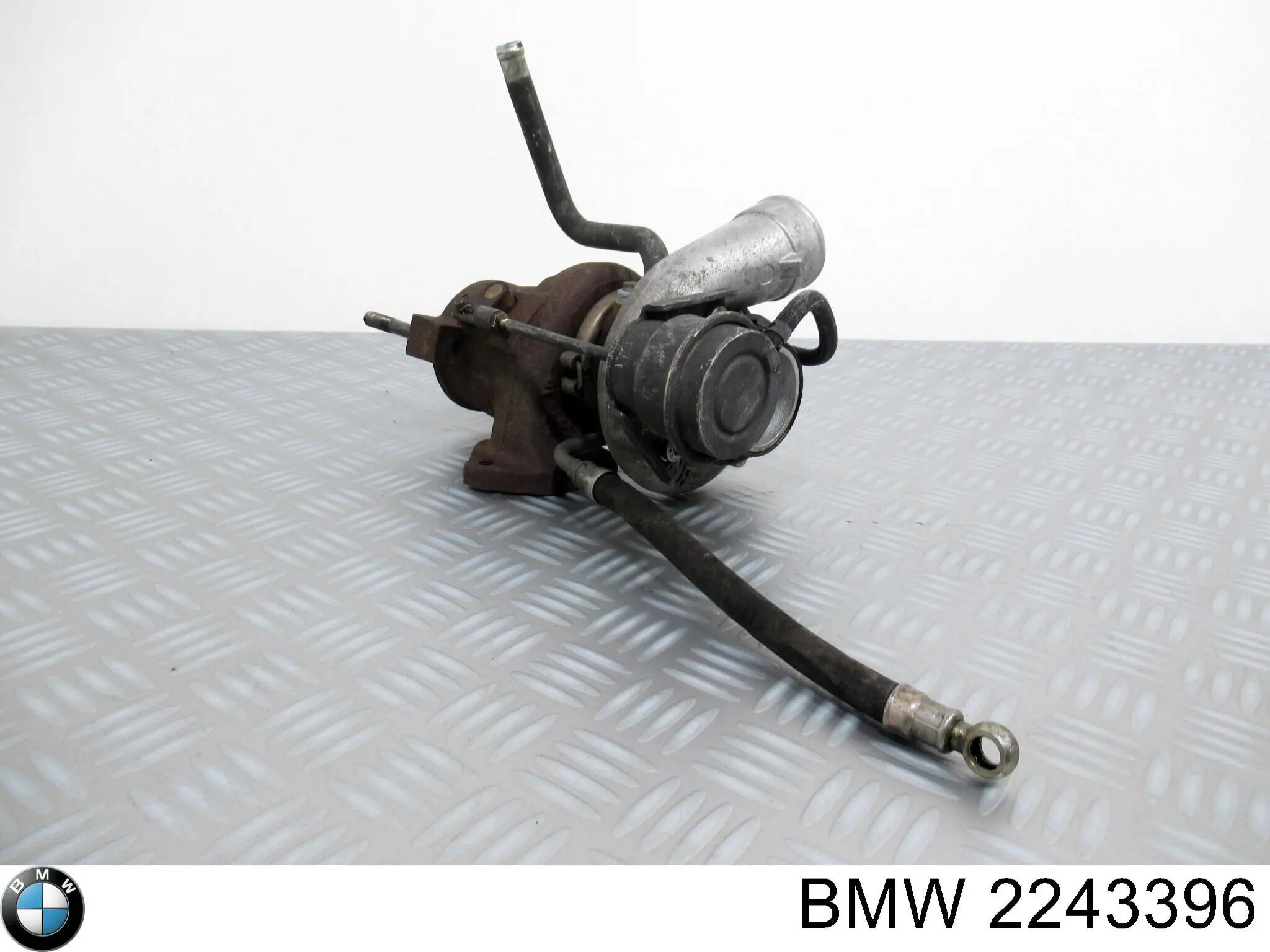 Турбокомпресор BMW 11652244113