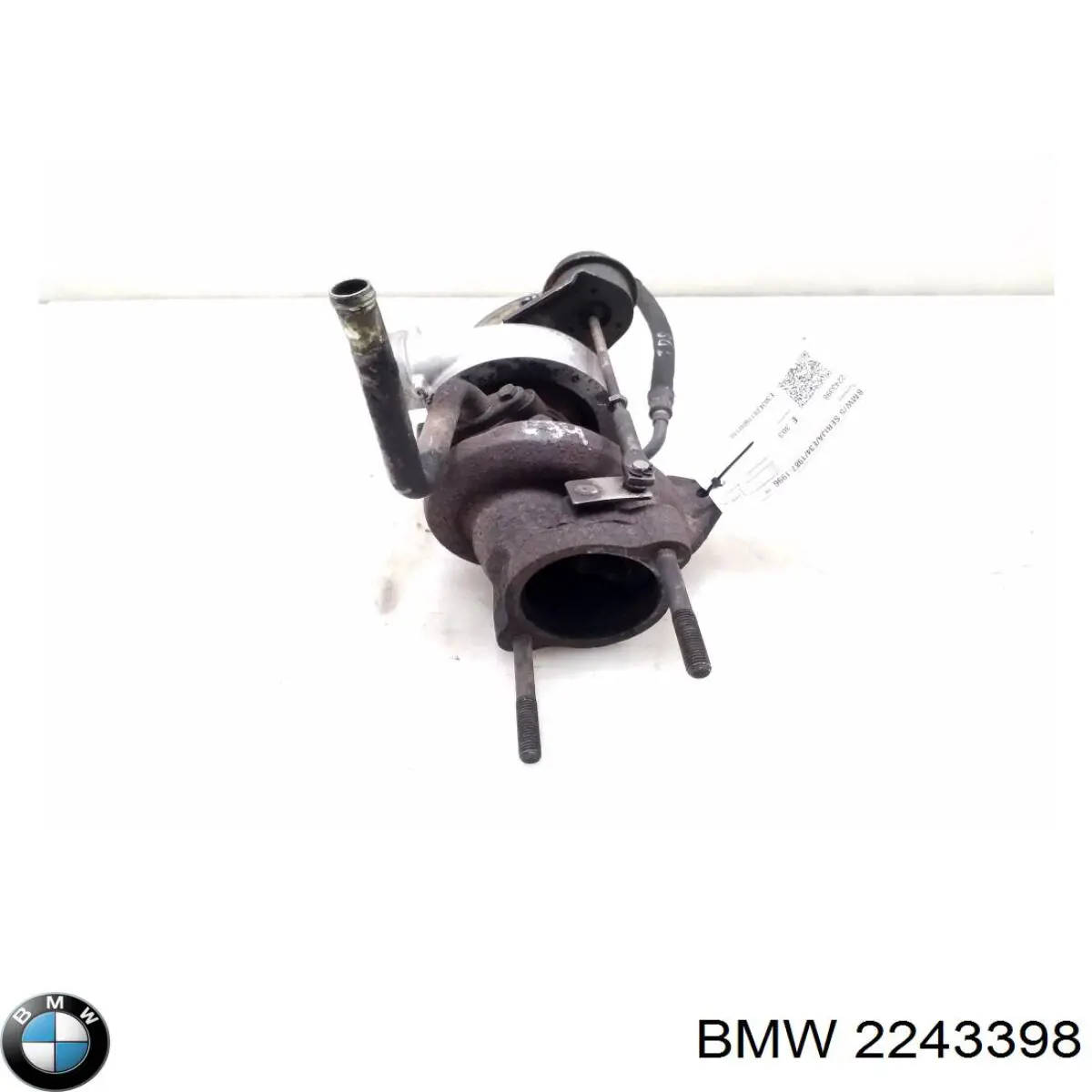 Турбіна 2243398 BMW