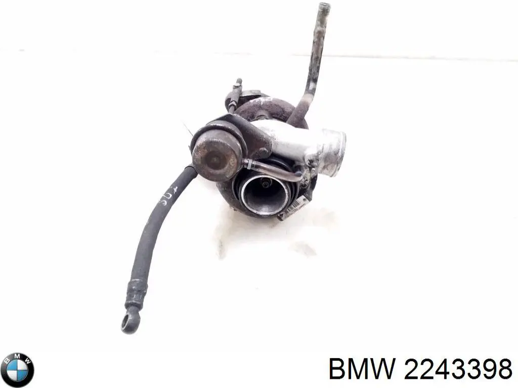 Турбіна BMW 2243398 ціна, від 38.01 USD