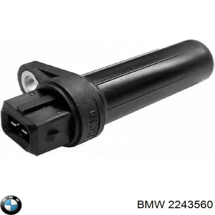 2243560 BMW датчик положення (оборотів коленвалу)