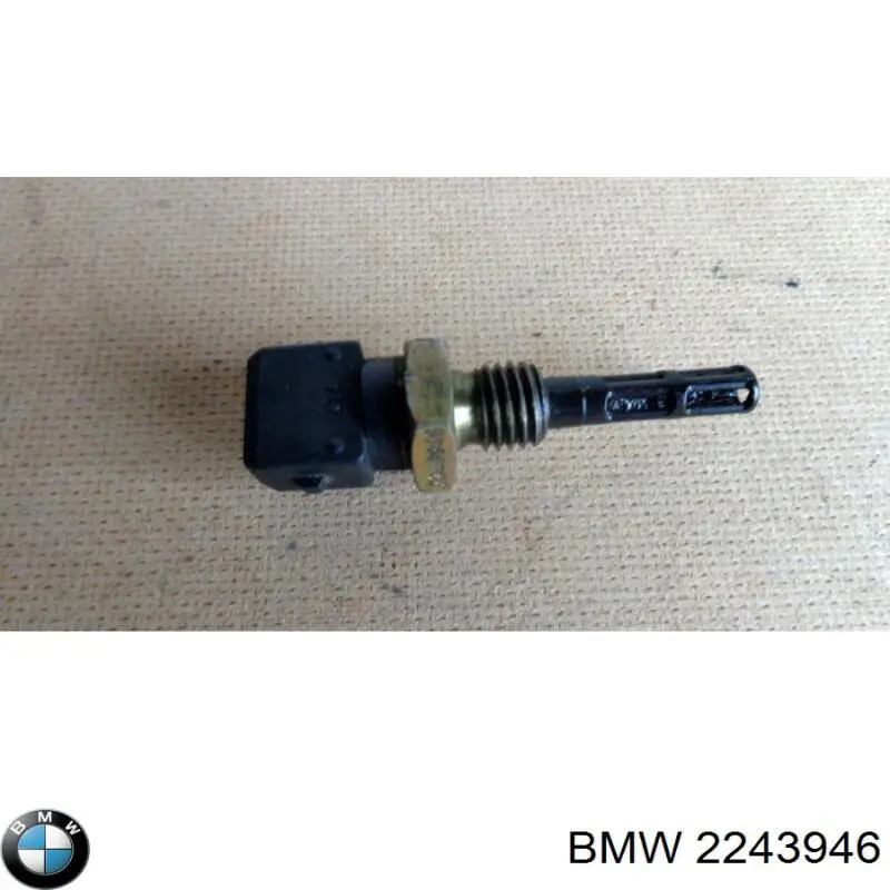 Купити 2243946 BMW Датчик температури впускного повітря