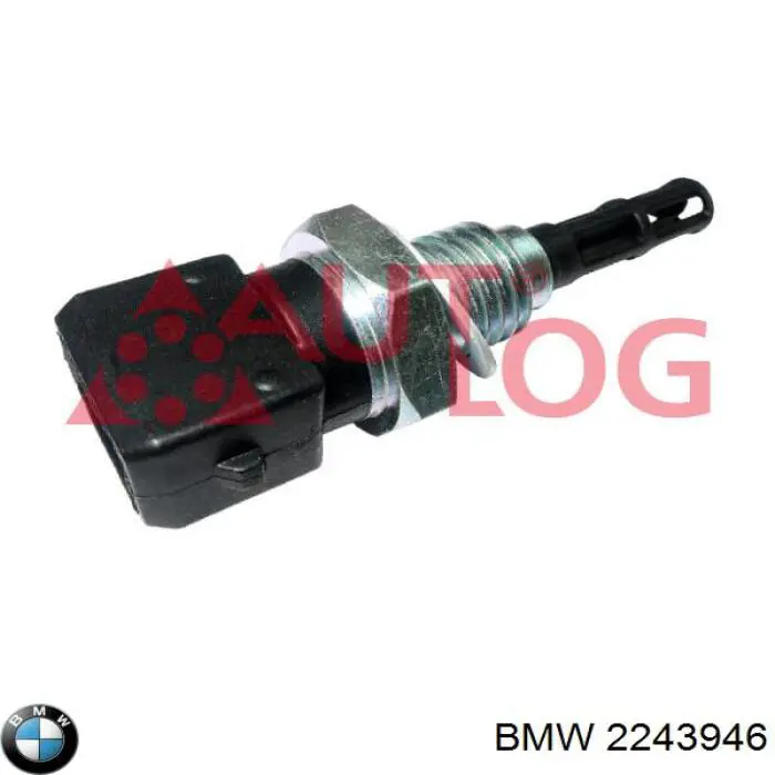 Купити 2243946 BMW Датчик температури впускного повітря