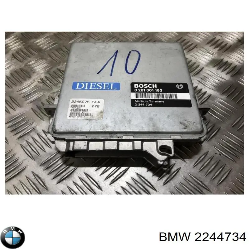 2244734 BMW 