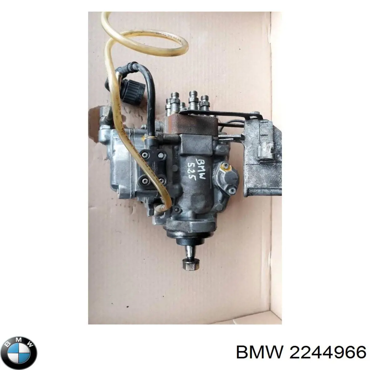 Насос паливний високого тиску BMW 460406994 ціна, від 189.53 USD