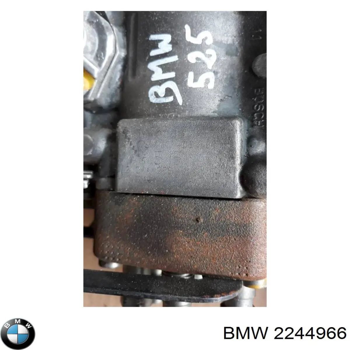 Насос паливний високого тиску BMW 2244966 ціна, від 189.53 USD