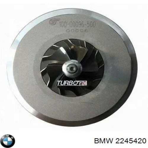 Купити 2245420 BMW Турбіна