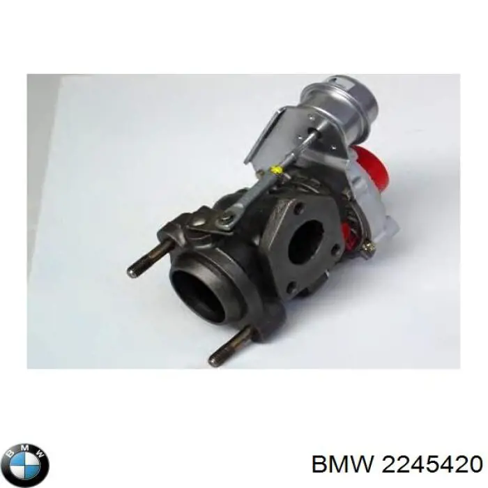 Купити 2245420 BMW Турбіна