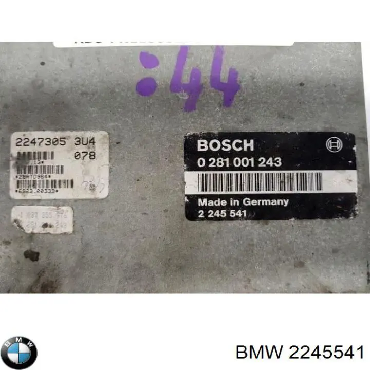  2245541 BMW