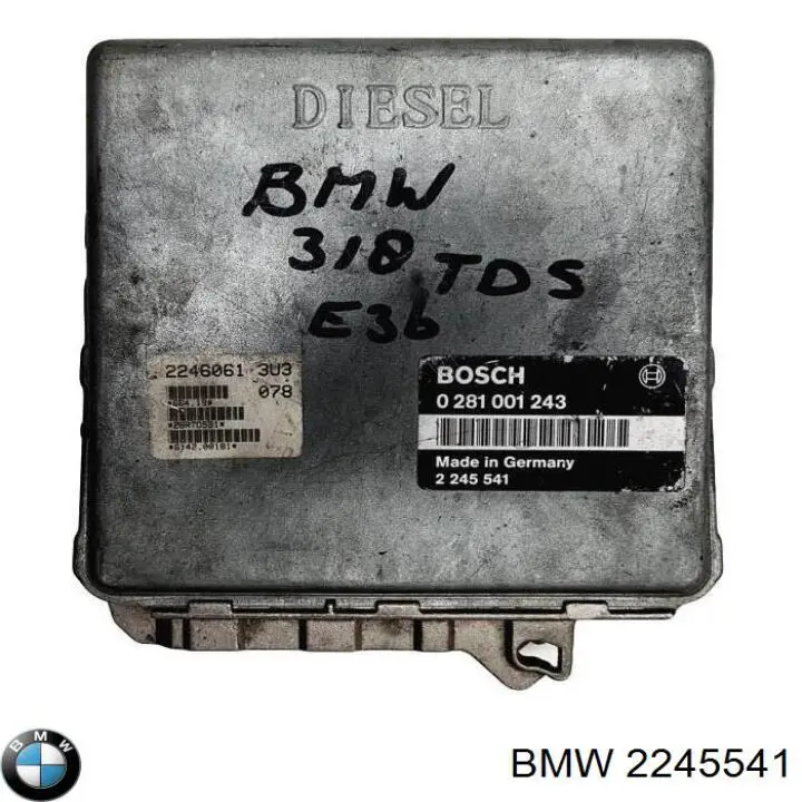 2245541 BMW 