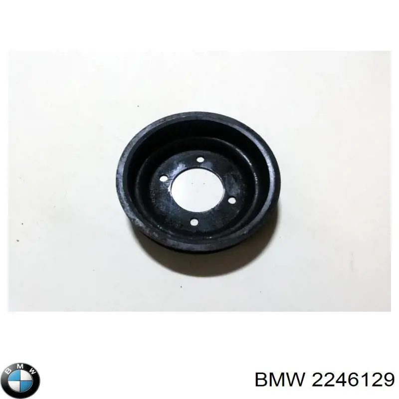 Шків водяної помпи BMW 2246129 ціна, від 10.12 USD