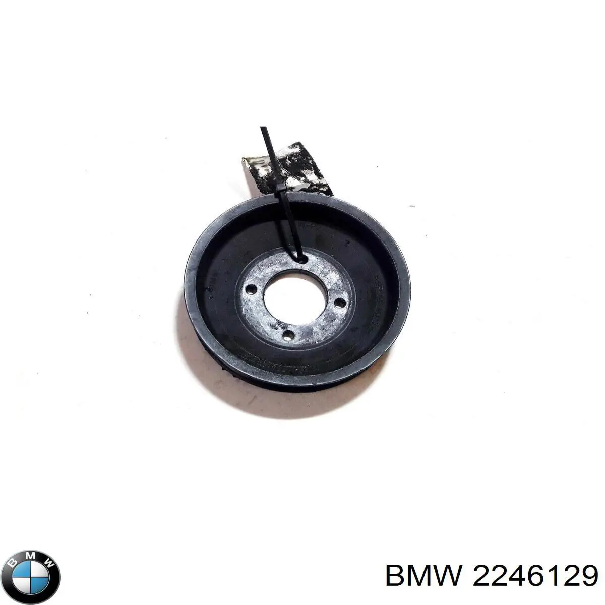 Купити 2246129 BMW Шків помпи