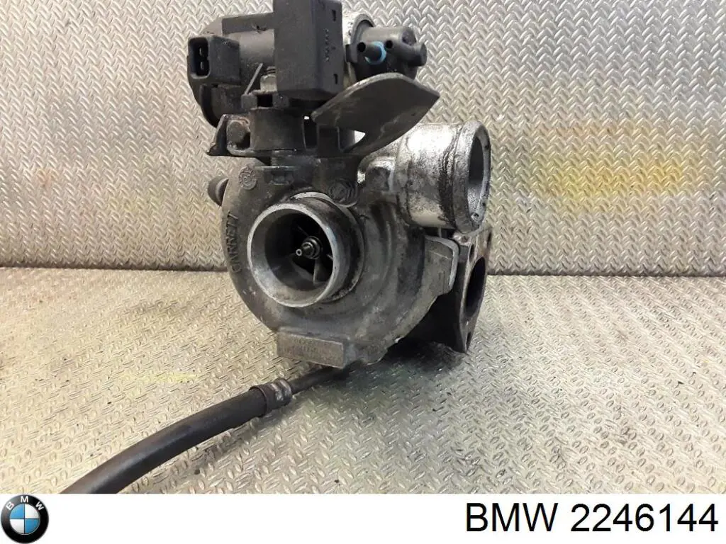 Турбіна BMW 2246144 ціна, від 97.55 USD