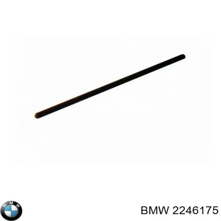Перетворювач тиску (соленоїд) наддуву / EGR BMW 2246175