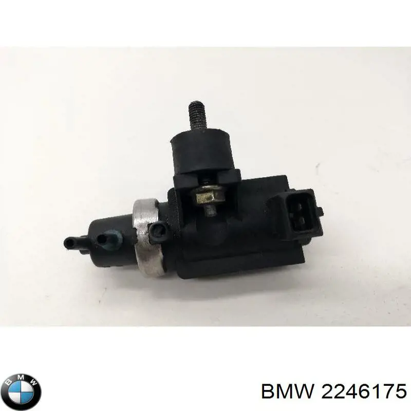 Клапан перетворювач тиску наддуву (соленоїд) 2246175 BMW