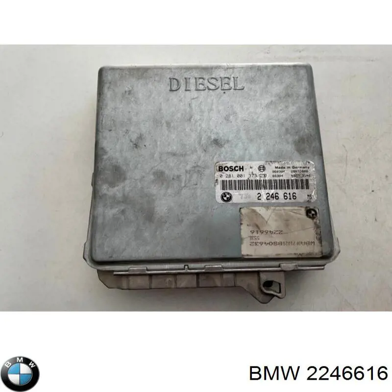 Датчик системи упорскування палива BMW 13617807231 ціна, від 27.87 USD