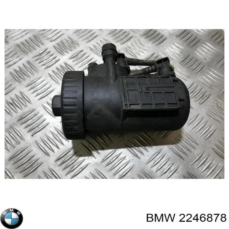 Корпус паливного фільтра BMW 2246878 ціна, від 19.00 USD