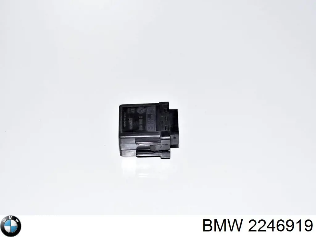 Реле свічок накалу 2246919 BMW