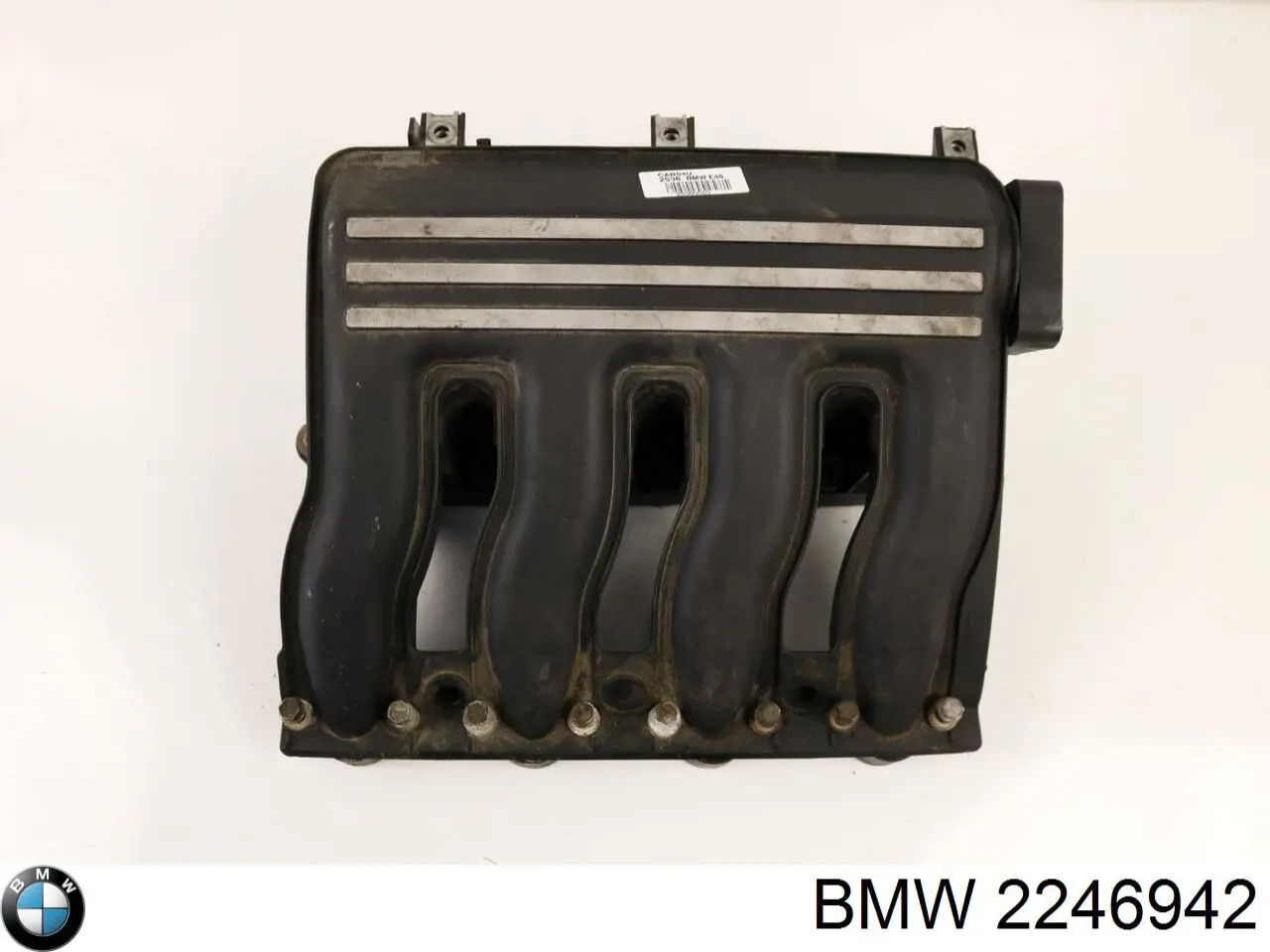 2246942 BMW Колектор впускний