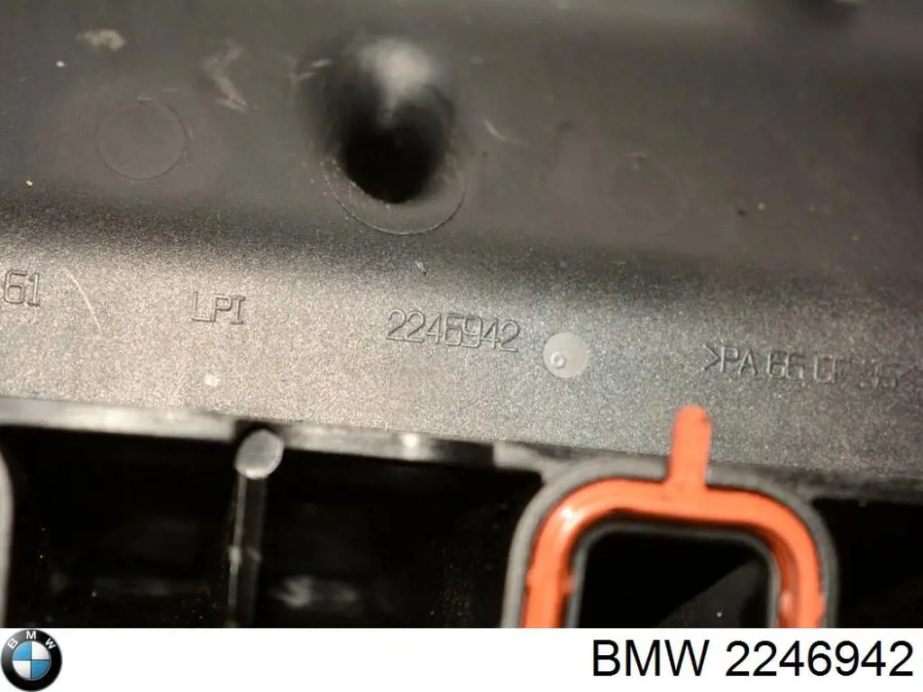 Купити 2246942 BMW Впускний колектор