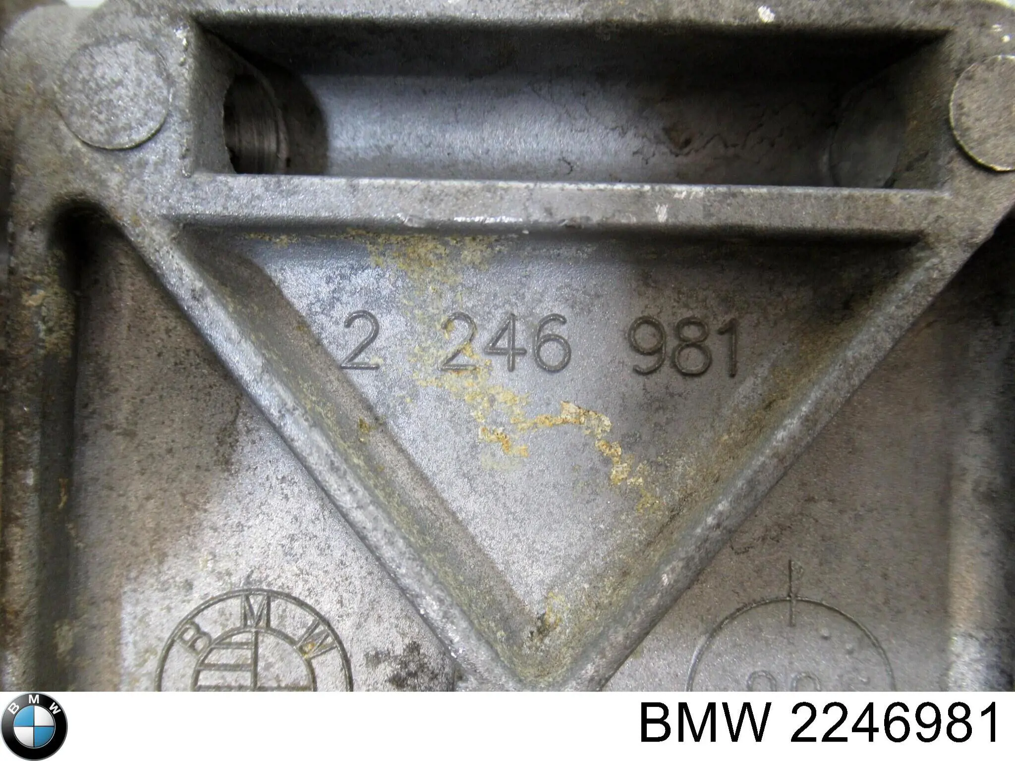 2246981 BMW 