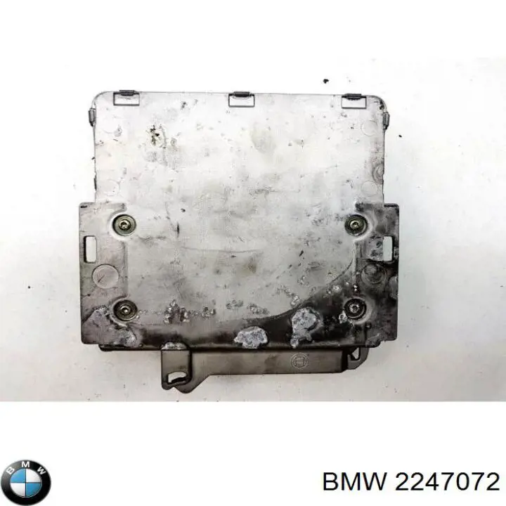 2247072 BMW Блок електронного управління