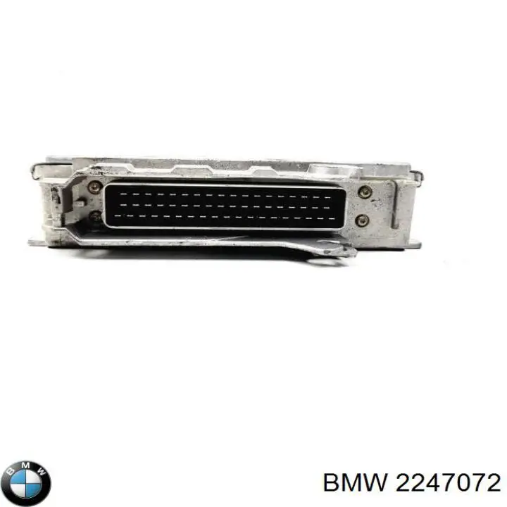 Електронний блок керування двигуном 2247072 BMW