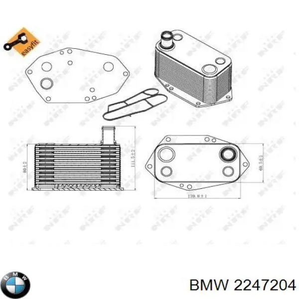  2247204 BMW