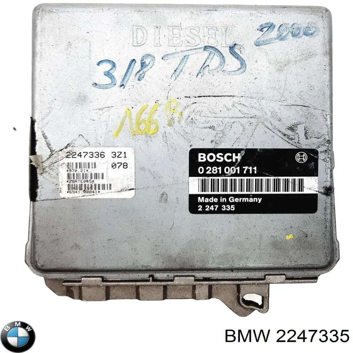 Купити 2247335 BMW 
