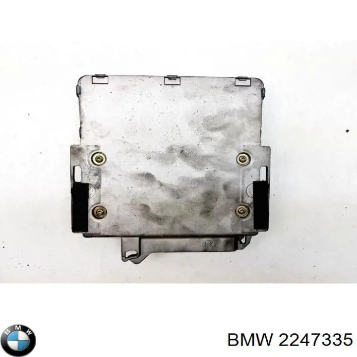 2247335 BMW 