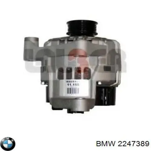 Генератор 2247389 BMW