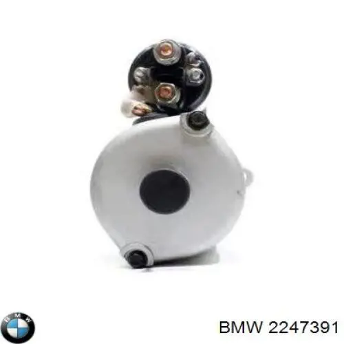 Стартер 2247391 BMW