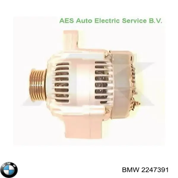 Купити 2247391 BMW Стартер