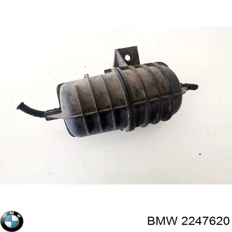 Купити 2247620 BMW Бачок/демпфер вакуумної системи двигуна