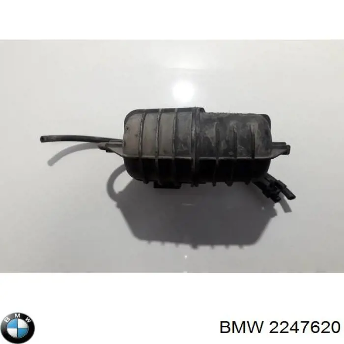 Бачок/демпфер вакуумної системи двигуна BMW 2247620 ціна, від 22.80 USD
