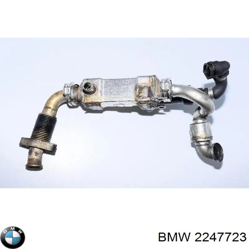 Термостат системи EGR 2247723 BMW