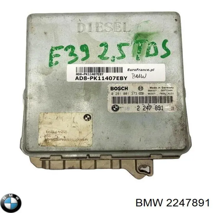  2247891 BMW